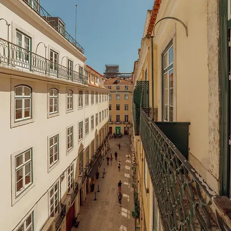 Downtown 3* Lissabon