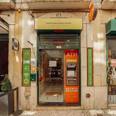 Downtown 3* Lissabon