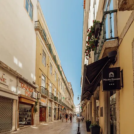 Downtown Gasthuis Lissabon