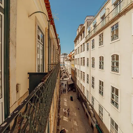 Downtown 3* Lissabon