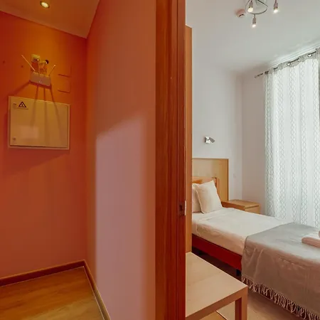 Downtown 3* Lissabon