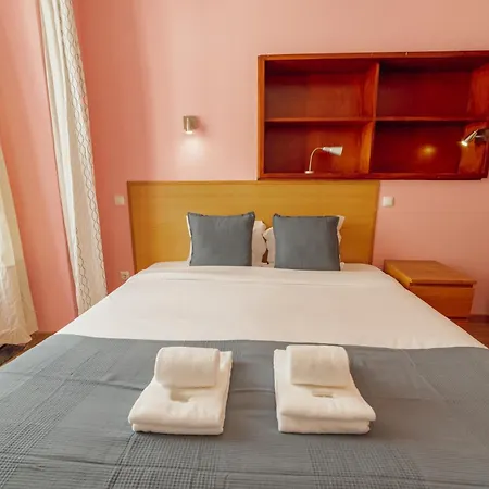 Downtown 3* Lissabon