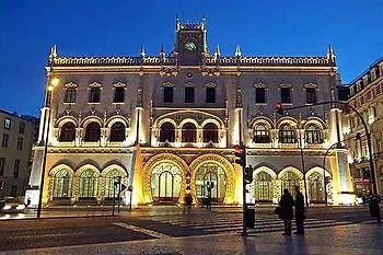东旺娜桐宾馆 3* Lisboa