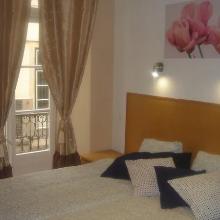 东旺娜桐宾馆 3* Lisboa