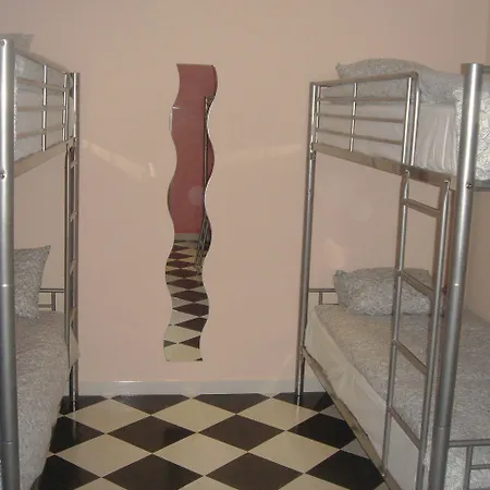 Downtown Vendégház Lisboa