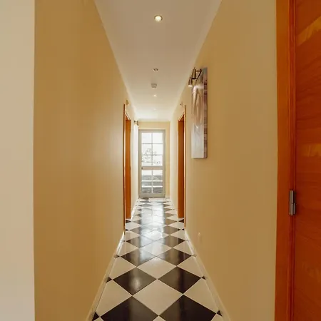 다운타운 3* 리스본