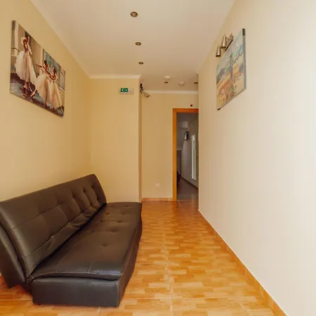 다운타운 게스트하우스 리스본