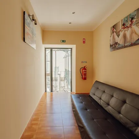 게스트하우스 다운타운 리스본