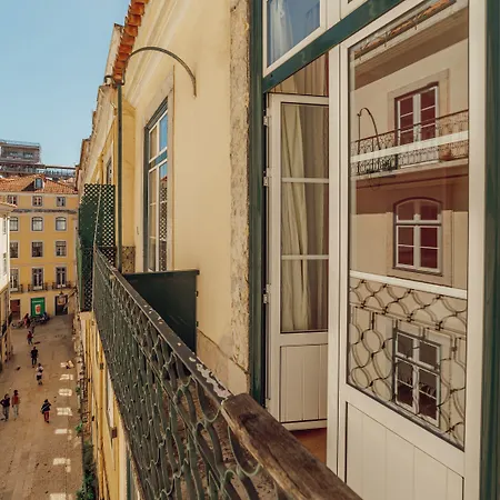 Downtown Lisboa