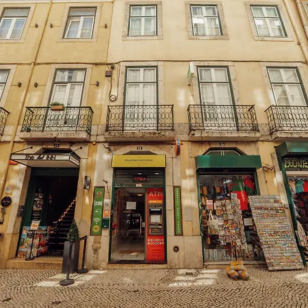 Downtown 3* Lizbona