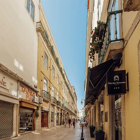 Downtown 3* Lisboa