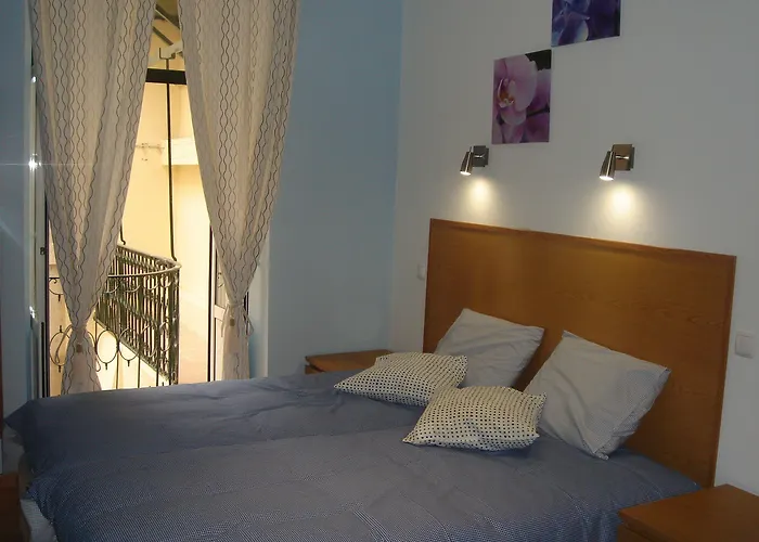 Gasthuis Downtown 3*