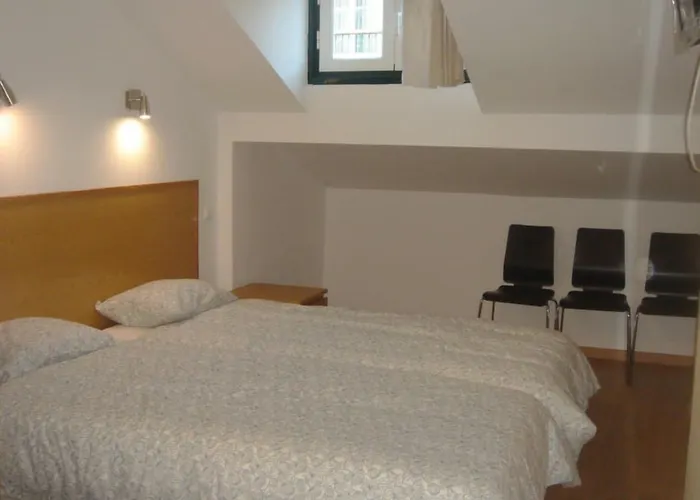 Pensión Downtown Lisboa