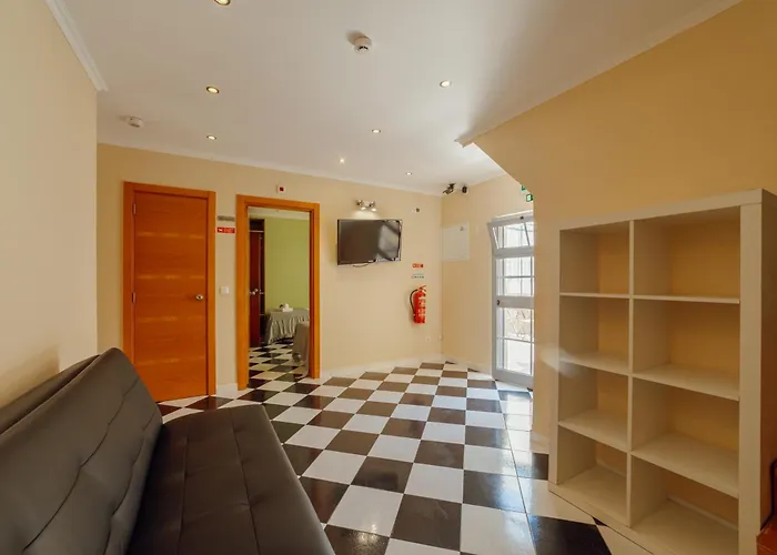 다운타운 리스본