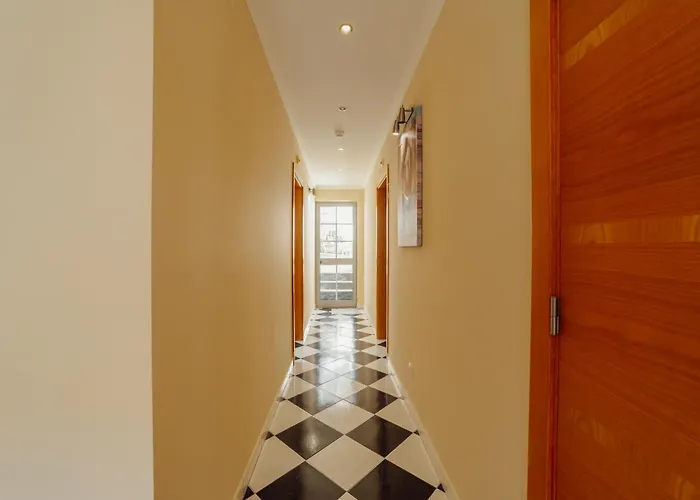 다운타운 3* 리스본