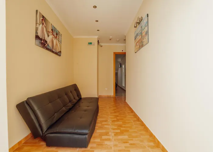 다운타운 게스트하우스 리스본