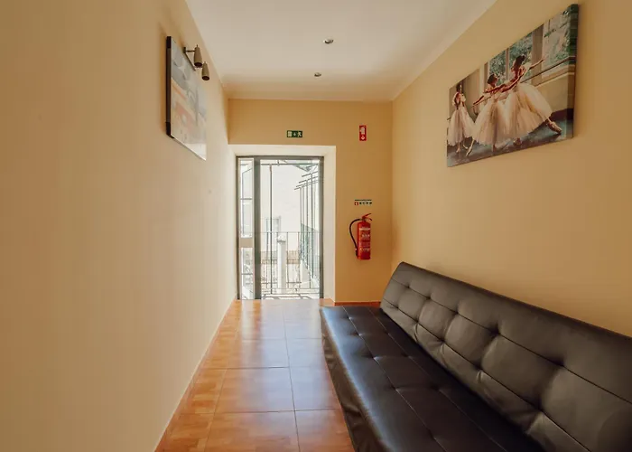 게스트하우스 다운타운 리스본