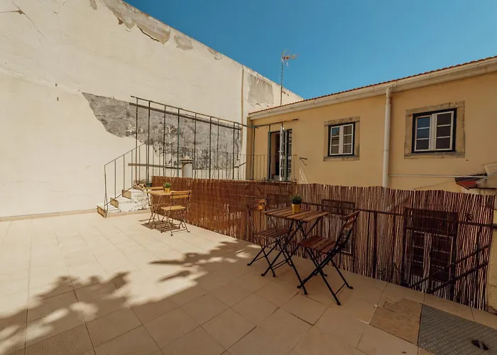 게스트하우스 다운타운 리스본