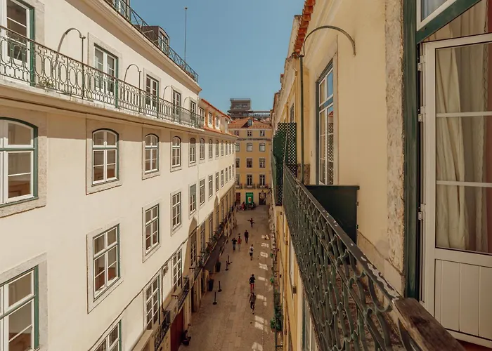 다운타운 3* 리스본