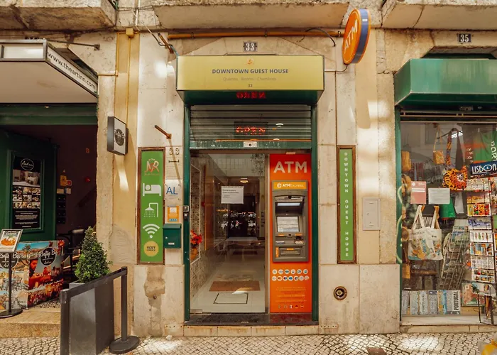 다운타운 3* 리스본