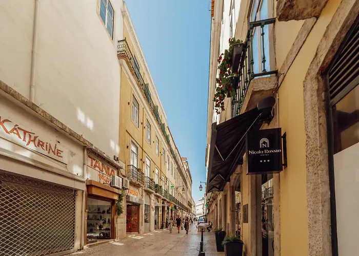 다운타운 게스트하우스 리스본