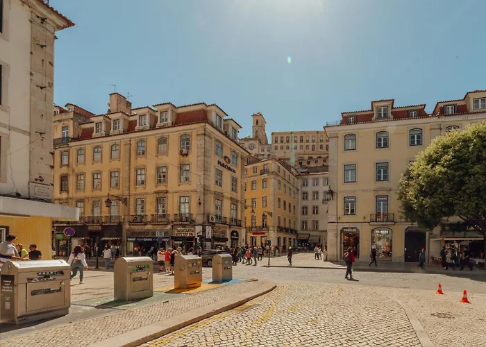 다운타운 3* 리스본