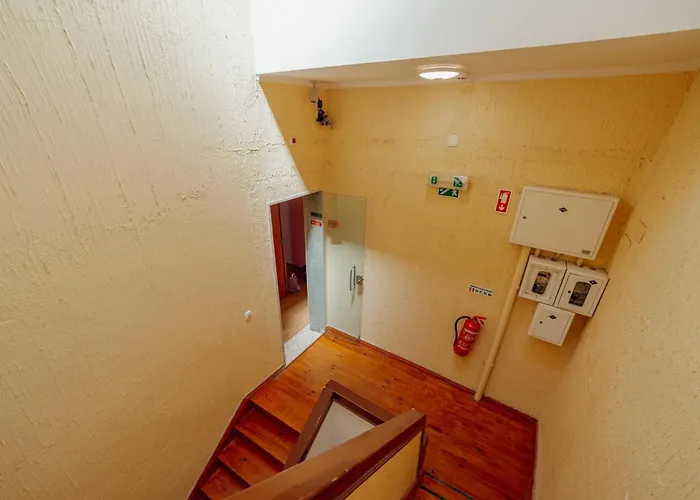 게스트하우스 다운타운 리스본