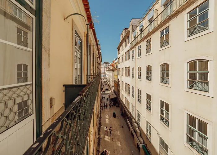 다운타운 3* 리스본