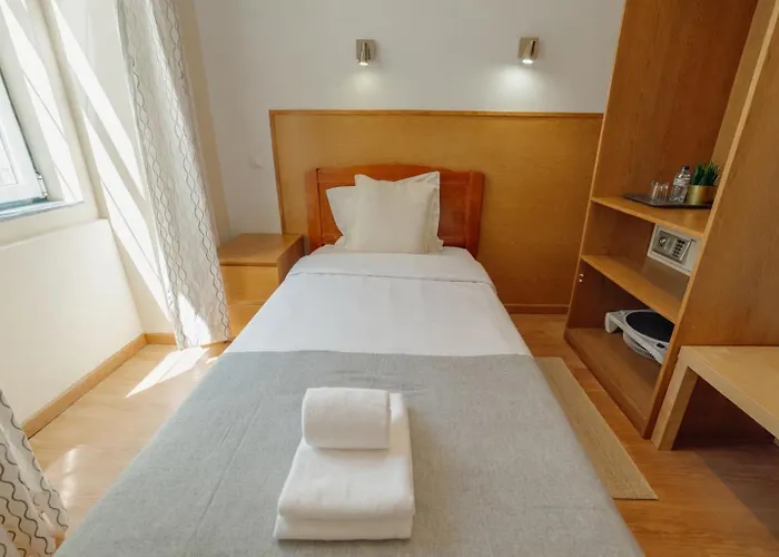 다운타운 게스트하우스 리스본