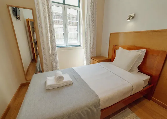 게스트하우스 다운타운 리스본