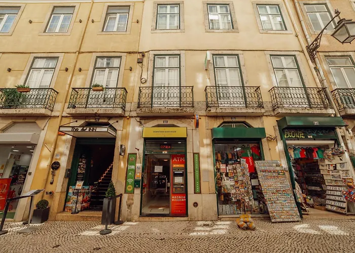 다운타운 게스트하우스