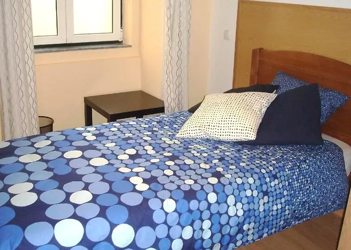 다운타운 게스트하우스 리스본