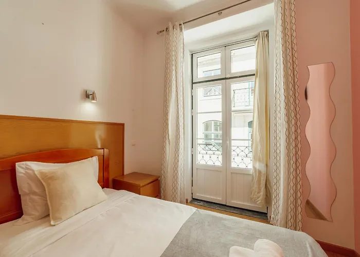 다운타운 3* 리스본