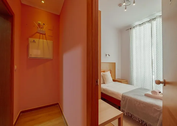 다운타운 3* 리스본