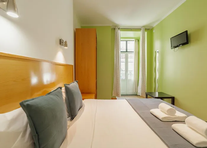 다운타운 리스본