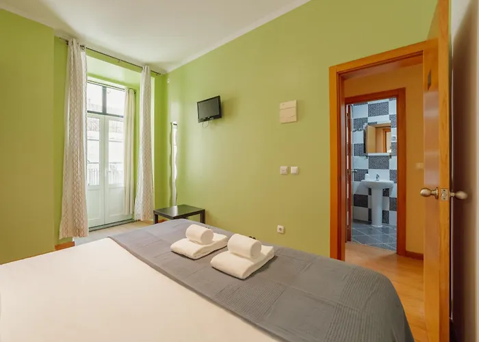 다운타운 3* 리스본