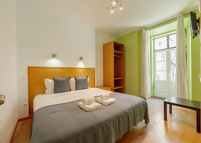 다운타운 리스본