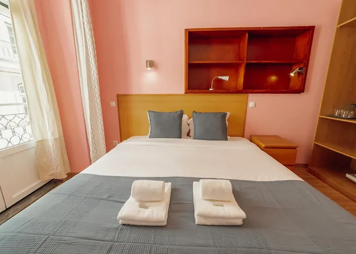 다운타운 3* 리스본