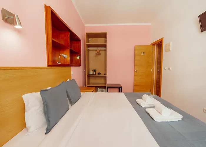 게스트하우스 다운타운 리스본