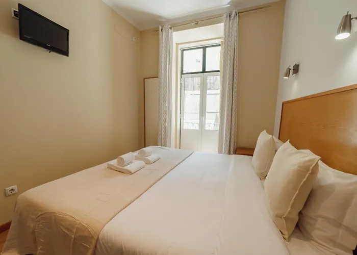 다운타운 게스트하우스 리스본