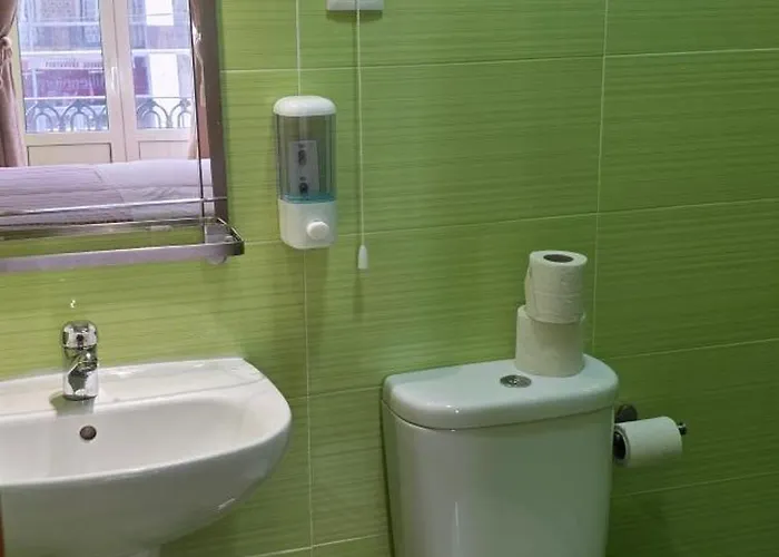 게스트하우스 다운타운 3*