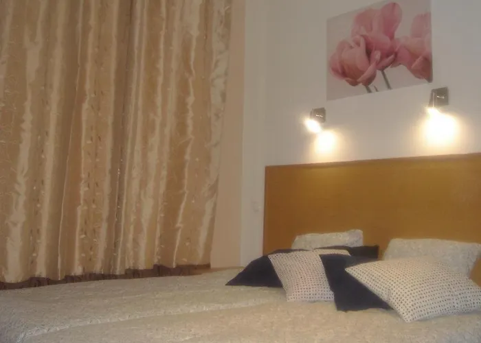 Downtown Pensión Lisboa