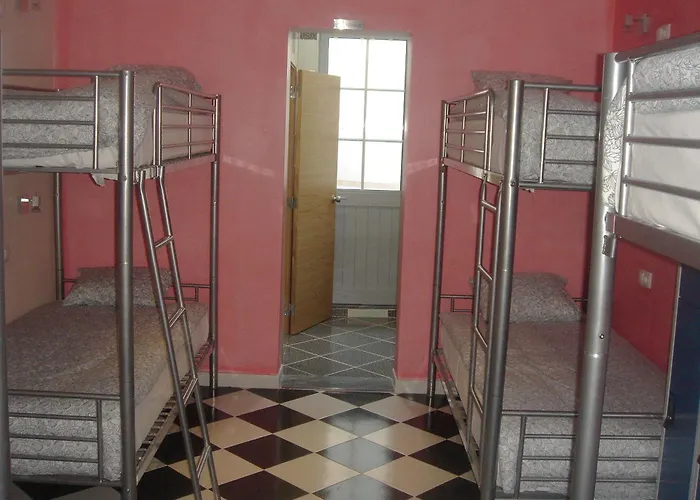 Downtown Pensión Lisboa