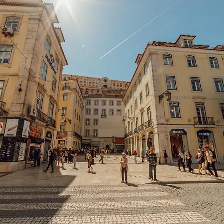 Downtown Lisboa