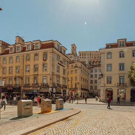 Downtown 3* Lisboa