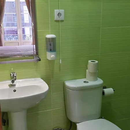 Casa de hóspedes Downtown 3*