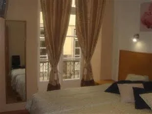 Downtown Лиссабон