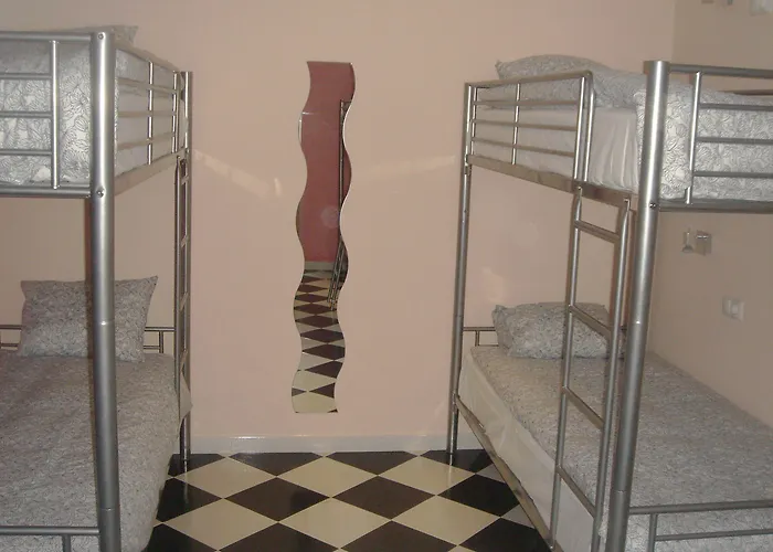 Downtown Gasthuis Lissabon