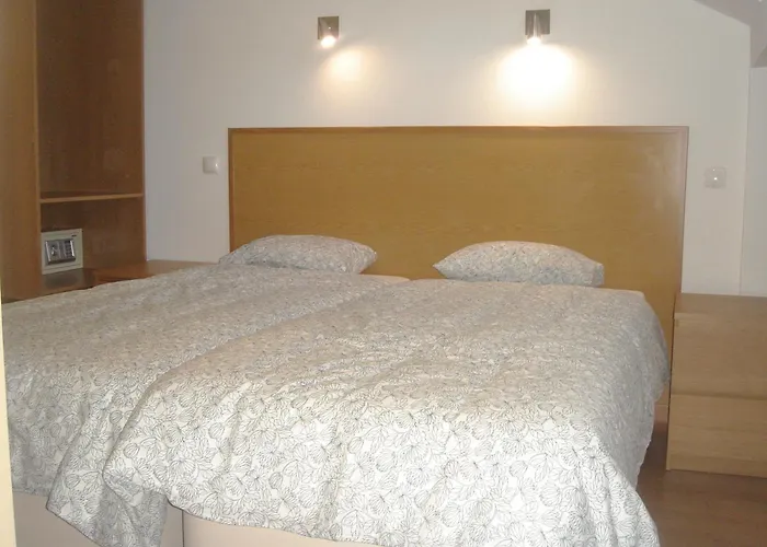 Gasthuis Downtown Lissabon